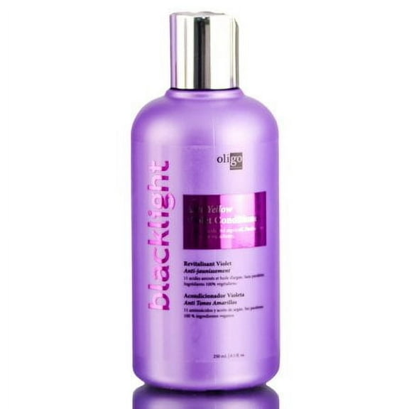 Oligo BlackLight Anti-Yellow Violet Conditioner - 8.5 oz