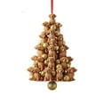 thumbnail image 2 of Ltdhehe Stacking Animal Hanging 2D Animal Shaped Decorations Winter Holiday Stacking Animals Pendant, 2 of 6