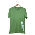 thumbnail image 4 of JCS Wildlife Elvis Bird Heather Green Shirt, 4 of 4