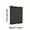 45cmX125cm, variant on Window Roller Blinds Drilling Shutter Suction Cup Home Decor Blackout Blind No Drill Curtains Darkening Rolls Bedroom Curtain