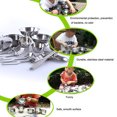thumbnail image 3 of Juego de utensilios de cocina Toy Kitchen, 32 piezas, de acero inoxidable, regalo para niños, 3 of 5