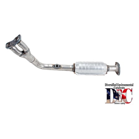 DEC CARB Compliant Direct Fit Catalytic Converter  50 State