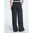 thumbnail image 3 of Scoop Women’s and Women’s Plus Double Waisted Pants, Sizes 0-26, 3 of 6