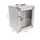 thumbnail image 2 of unbranded Gabinete De Almacenamiento Para Con Cerradura Y Asa Portátil En Aleación De Transparente, 2 of 6
