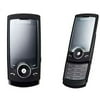 Samsung U600 Unlocked GSM Cell Phone, Black
