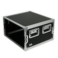 thumbnail image 4 of Seismic Audio - SA-PTR-6U - 6 Space Pro Audio DJ Road Rack Case - Pro Tour Grade, 4 of 9