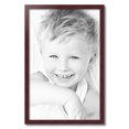 thumbnail image 2 of ArtToFrames 20x31 inch Cherry Picture Frame, Red MDF Poster Frame (4643), 2 of 8