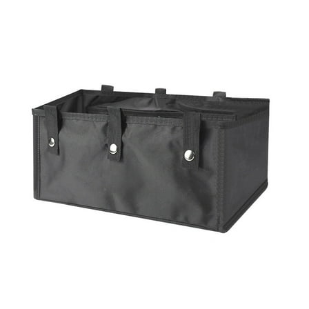 Large Capacity Storage Bag For Walker With Bottom Storage Box - Versatile Organizer