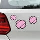 thumbnail image 1 of ADDHAT 11Ud Stickers De Para Autos Fácil Aplicación Y Protección Contra Rayones, 1 of 8