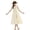 Light Yellow, variant on Ruyang Cotton Dresses for Teen Girls Sleeveless Ruffle Formal Party Dresses Summer Elegant Princess Birthday Dresses
