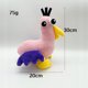 thumbnail image 3 of En stock Nuevo juguete de peluche Garten of Ban, juego de terror de peluche Kawaii, animación circundante, regalos de peluche de cumpleaños para niños, 3 of 5