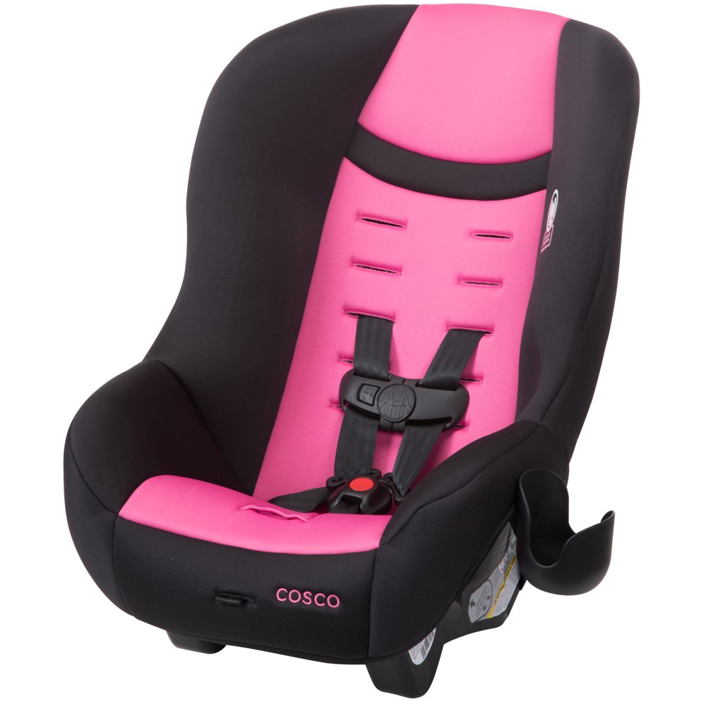 Cosco Scenera Next Convertible Car Seat, Vibrant Orchid