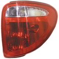thumbnail image 1 of 2001-2003 Chrysler Town & Country Tail Light Passenger Side High Quality, 1 of 1