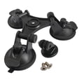thumbnail image 1 of Milaget Action Camera Suction Cup Car Mount Black Camera Holder for Car Body Vehicle, 1 of 9