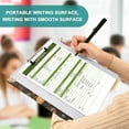thumbnail image 5 of FORMRS 3 Ring Binder with Pockets 1.5" D-Rings Clip Board 200 Sheets Capacity, Chocolate Cakes, 5 of 8