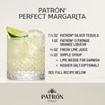 thumbnail image 5 of Patron Silver Tequila, 40% ABV - 750 mL Bottle, 5 of 8