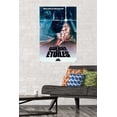 thumbnail image 3 of Star Wars: Global Art - A New Hope One Sheet France Wall Poster, 22.375" x 34", 3 of 4