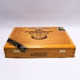 thumbnail image 5 of My Father Cigars El Centurion H.2K.CT Empty Wood Cigar Box 8.75" x 6.5" x 1.75", 5 of 5