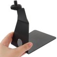 thumbnail image 5 of KAKOWELY Metal Multipurpose Microphone Holder Base Microphone Supporting Stand Clamp,5.51"X5.12"X2.76", 5 of 5