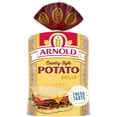 thumbnail image 2 of Arnold Country Style Potato Bread Loaf, 24 oz, 2 of 6