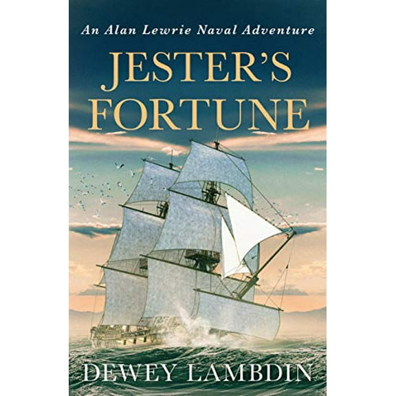 Pre-Owned Jester's Fortune: 8 (The Alan Lewrie Naval Adventures) Paperback