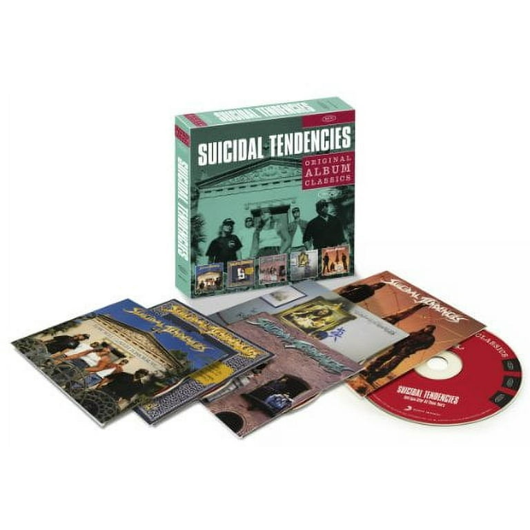 Original Album Classics (Box) - Walmart.com
