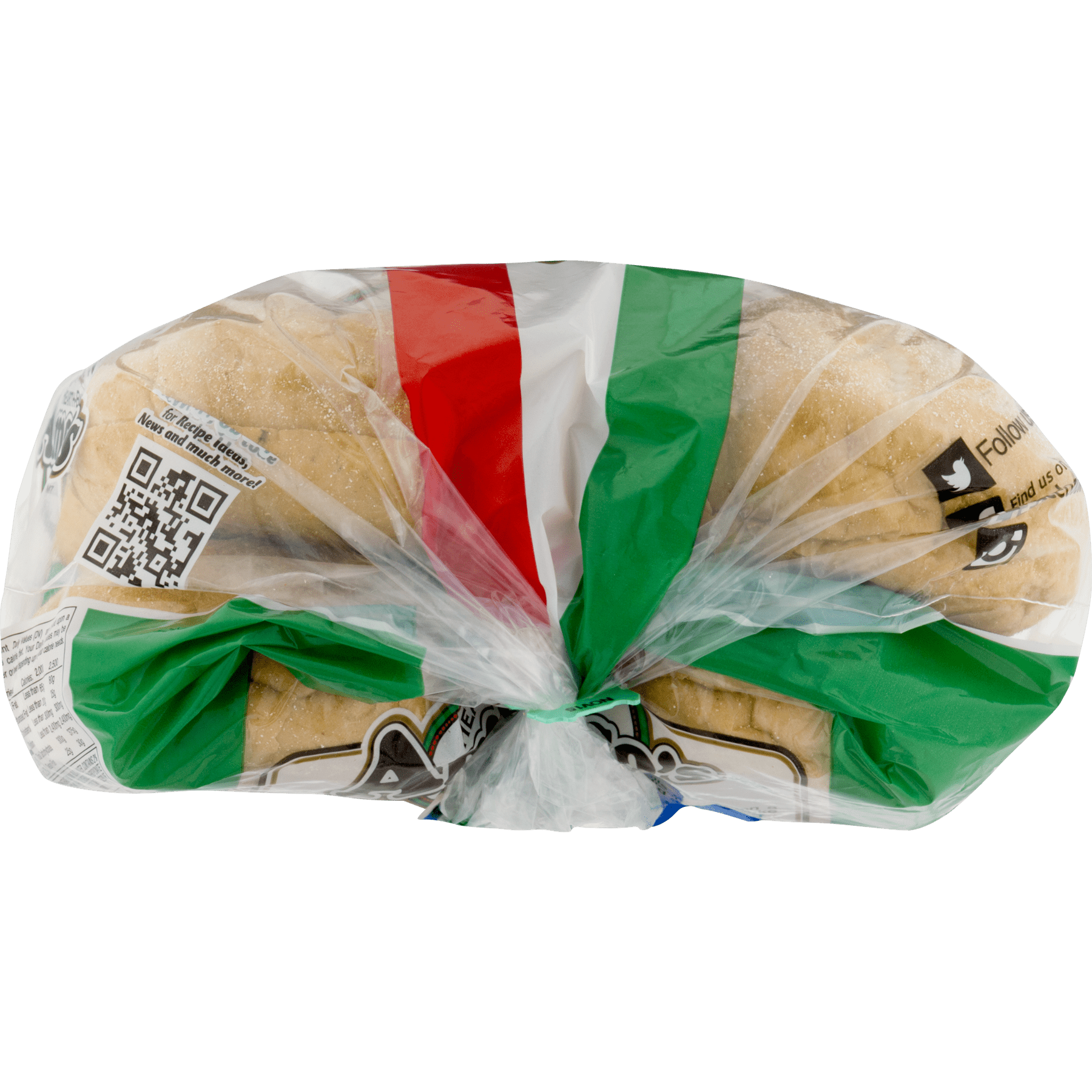 Amoroso's Kaiser Rolls - 8 CT