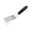 Black, variant on Aqzb Small Spatula for Kitchen Use - Stainless Steel Serving Turner - Mini Stainless-Steel Spatula for Flipping Serving
