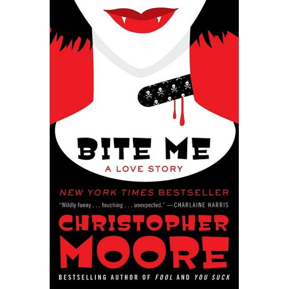 Bloodsucking Fiends Bite Me: A Love Story, Book 3, (Paperback)