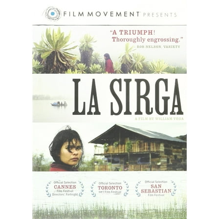 La Sirga (DVD) NEW