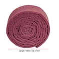 thumbnail image 3 of CHJK Maroon Scuff Pads, 3Feet Multi-Purpose Thick Cleaning Scouring Pad, Premium Surface Prep Pad for Autobody, Woodworking, Paint Primer, ScuffingSanding & Scouring, 3 of 9