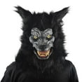 thumbnail image 2 of Masque de loup-garou, 2 of 2