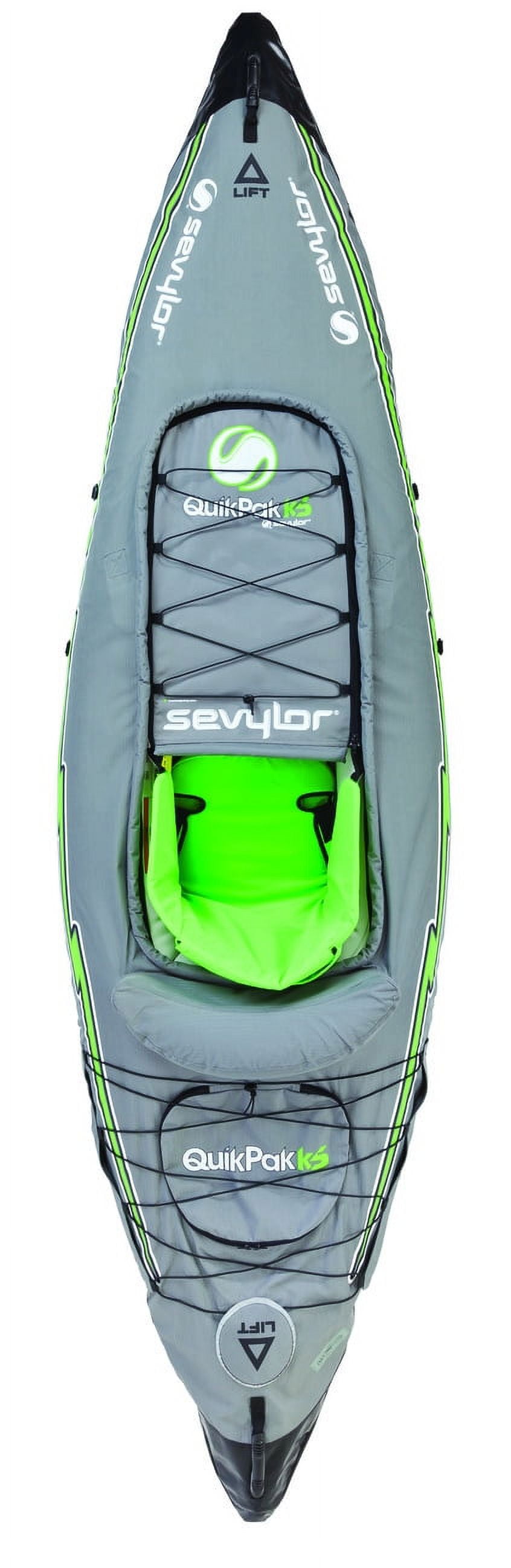 Sevylor QuickPay K5 One-Person Kayak