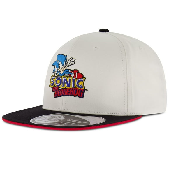 Gorra de béisbol Concept One Sonic The Hedgehog Adult Snapba