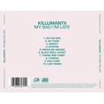 thumbnail image 2 of Killumantii - My Bad I'm Late - Rap / Hip-Hop - CD, 2 of 2