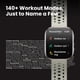 thumbnail image 2 of Reloj inteligente Amazfit Bip 6, 46 mm, batería de 14 días, 1.97 pulgadas AMOLED, 2 of 4