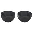 thumbnail image 1 of 6PCS 14 Inch Round Hanging Basket Liners Fabric Hanging Plant Liners, 1 of 5