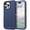 Navy, variant on iPhone 15 Pro Case Cover 3 Layer Rugged / Heavy Duty / Shockproof 6.1" Navy