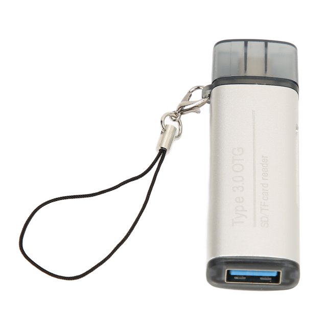 Lector De Tarjetas De Memoria, Lector De Tarjetas De Almacenamiento USB Plug And Play Para Windows ANGGREK Otros