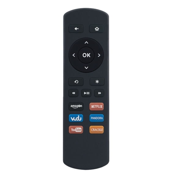 Replaced IR Remote Control fits for Express 1 2 3 4 Streaming Player 2710R 2710X