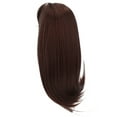 thumbnail image 4 of Cheveux de Poupée, Chapeau de Maille de Tête de Poupée de Fibre de Remplacement de Cheveux Longs pour Accessoire Fait à la Main, 4 of 8