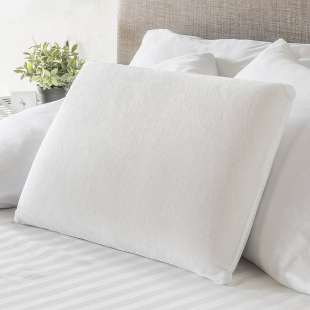 wellpur memory foam pillow