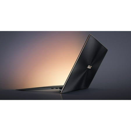 ASUS - ZenBook S UX391FA 13.3" 4K Ultra HD Touch-Screen Laptop - Intel Core i7 - 16GB Memory - 512GB SSD - Deep Dive Blue