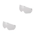 thumbnail image 3 of Soidarity Sombrero para bicicleta de carretera, gafas fáciles de desmontar, lente de ciclismo, equipo de protección solar desmontable moldeado Type2 NO2, 3 of 6