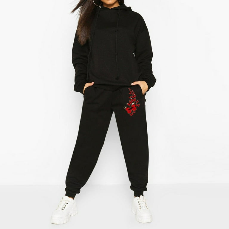 Xinqinghao Baggy Sweatpants For Women Sweatpants Men Are Loose