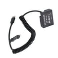 thumbnail image 3 of Dummy Battery, Plastic Multiple Protection Reduce Heat NP-W126 Dummy Battery Type-C Port  For Fuji XT2 For Fuji XT1, 3 of 8