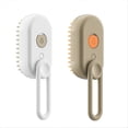 thumbnail image 1 of Steam Brush Steam Cats Comb Water Steam Electric Sprays Hair Brushes, 1 of 5