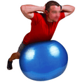 thumbnail image 5 of Pelota de estabilidad y equilibrio, pelota de yoga con bomba, 5 of 5