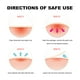 thumbnail image 4 of Parches Para Imperfecciones, Concha Portátil, Estrellas, Medusas, Forma De Pez, Absorben Secreciones, Parches Para Espinillas, Cubren Hidrocoloide, 288 Piezas, Lindo Para La Piel, 4 of 7