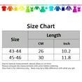thumbnail image 2 of Naierhg 1 Pair Cotton Slippers Cute Cartoon Super Soft Comfortable Anti-slip Keep Warm Gift Women Men Animal Claw Winter Plush Slippers for Bedroom for Home Blue, 2 of 8